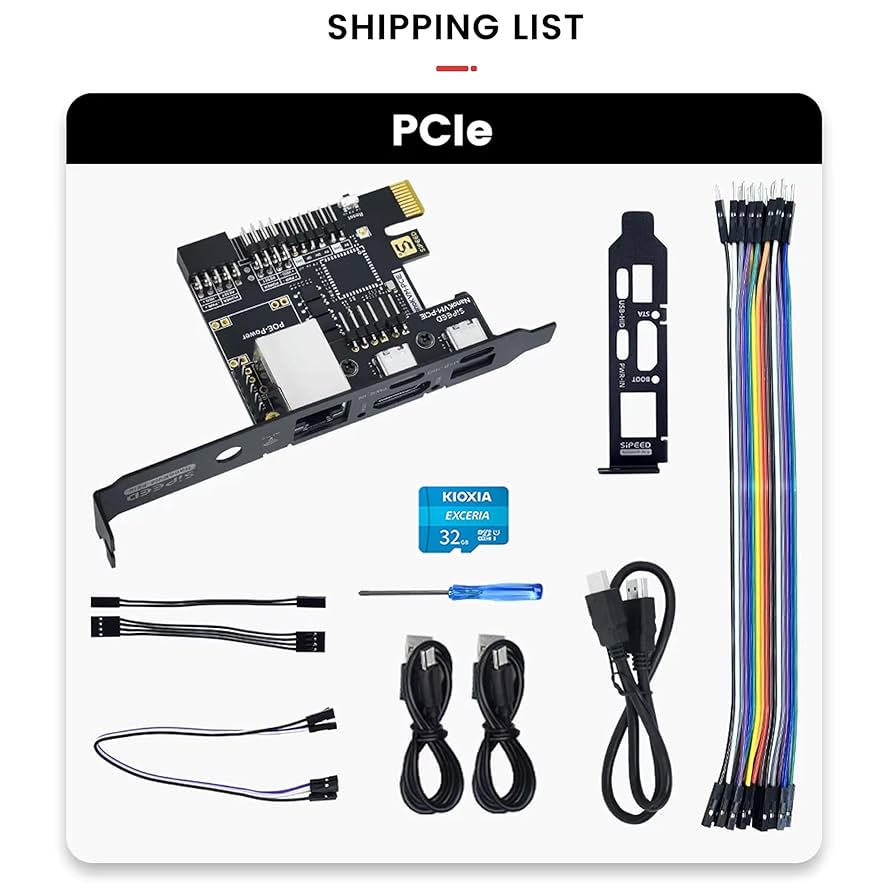 新品未使用品 Sipeed NanoKVM FULL Sipeed NanoKVM バージョン オプション NanoKVM-Lite NanoKVM